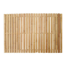 Load image into Gallery viewer, Bamboo Stripe Non-Slip Mat