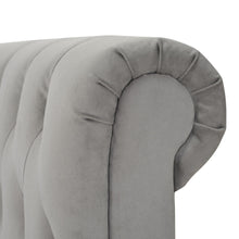Load image into Gallery viewer, Twin Size Upholstered Daybed with Trundle, Wood Slat Support