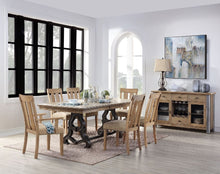 Load image into Gallery viewer, Maple Wood Dinning Table