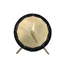 Load image into Gallery viewer, Luxury Golden Retro European Clock