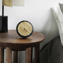 Load image into Gallery viewer, Luxury Golden Retro European Clock