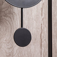 Load image into Gallery viewer, Contemporary Metal Clock