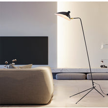 Load image into Gallery viewer, Mouille Tripod Floor Lamp