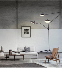 Load image into Gallery viewer, Mouille Tripod Floor Lamp