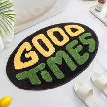 Load image into Gallery viewer, Good Times Bath Mat Collection