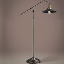 Load image into Gallery viewer, Industrial Floor Lamp
