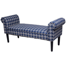 Load image into Gallery viewer, Padded Bedroom Bench