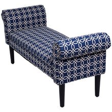 Load image into Gallery viewer, Padded Bedroom Bench
