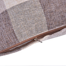 Load image into Gallery viewer, Plaid Pillow Cover Collection