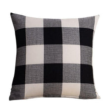 Load image into Gallery viewer, Plaid Pillow Cover Collection