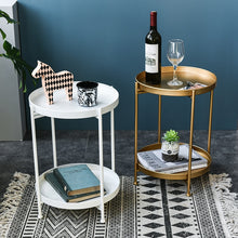 Load image into Gallery viewer, European Style Side Table