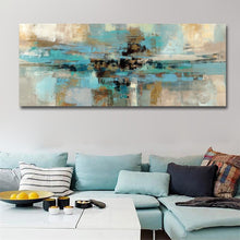 Load image into Gallery viewer, Modern Abstract Canvas