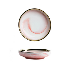 Load image into Gallery viewer, Marble Ceramic Storage Dish