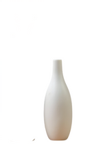 Load image into Gallery viewer, White Ceramic Vase