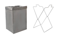 Load image into Gallery viewer, Foldable Dirty Laundry Basket Waterproof Fabric