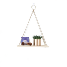 Load image into Gallery viewer, Floating Wood Shelves