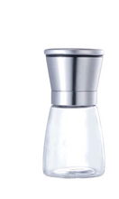 Load image into Gallery viewer, Stainless Steel Salt and Pepper Grinder